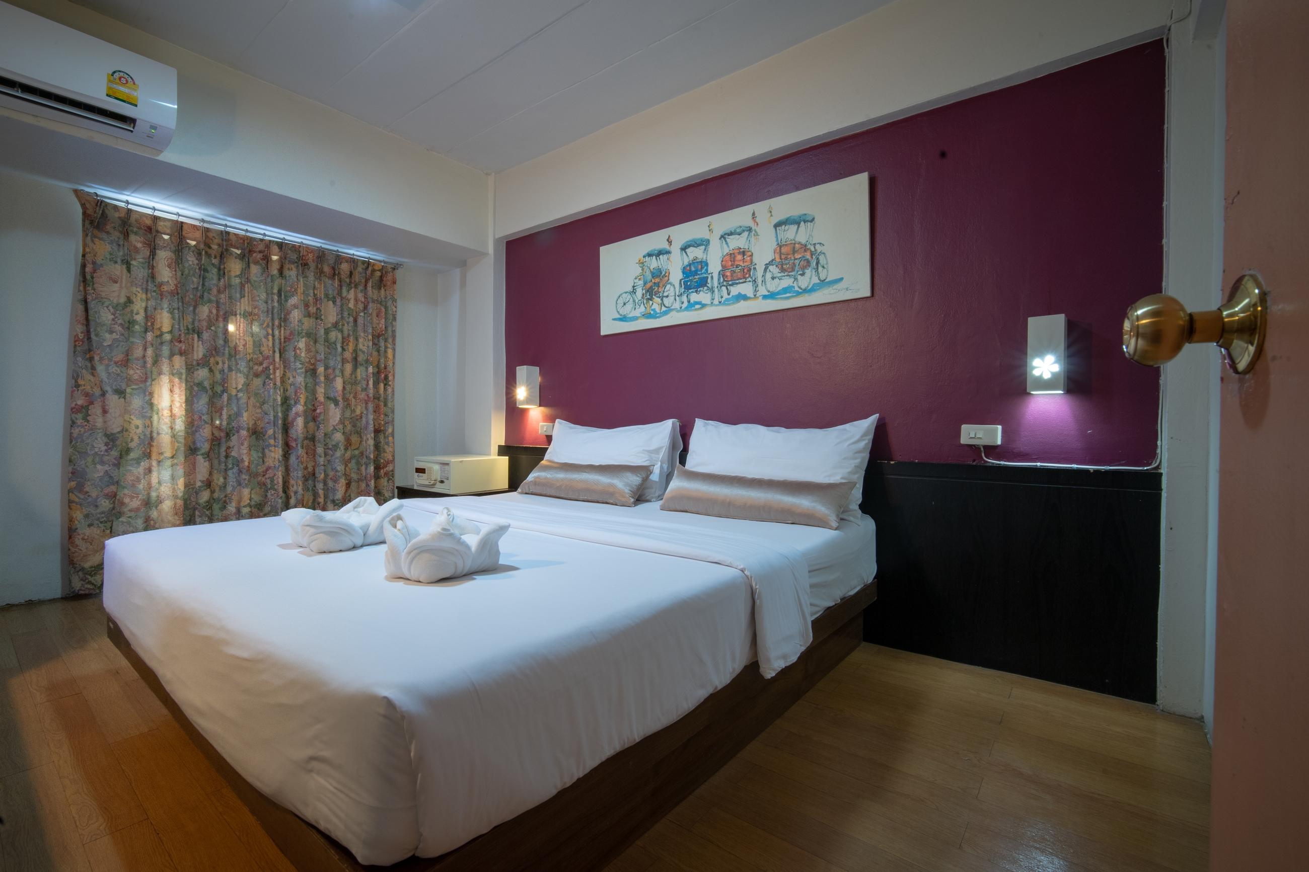 מלון בנגקוק Sawasdee House מראה חיצוני תמונה