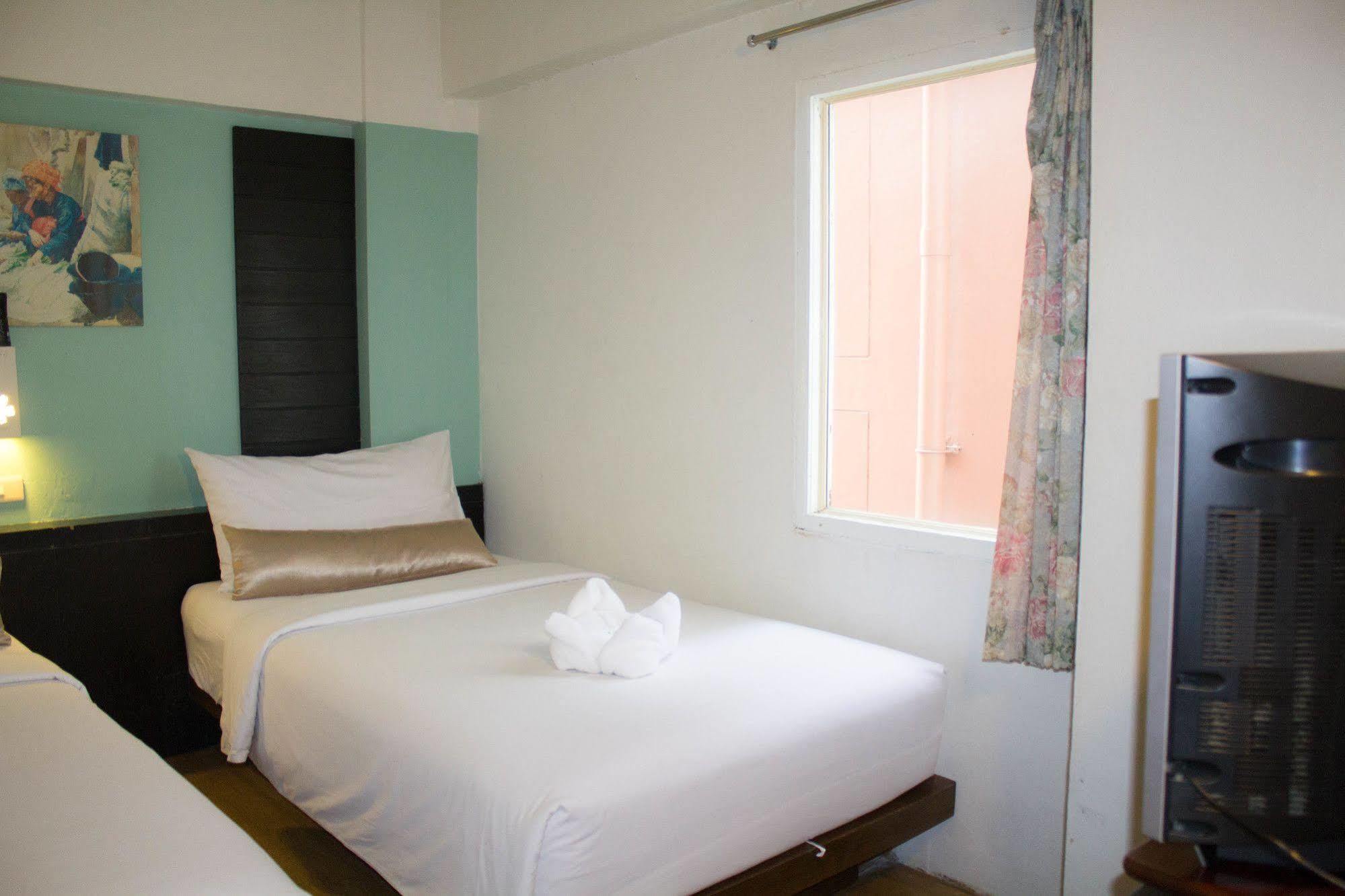 מלון בנגקוק Sawasdee House מראה חיצוני תמונה
